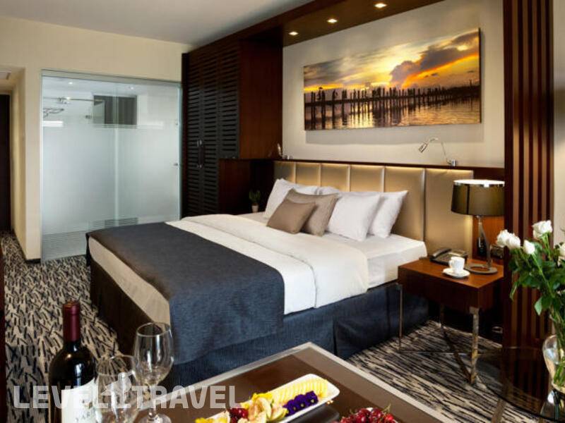 Фотография The Carlton Hotel Tel Aviv