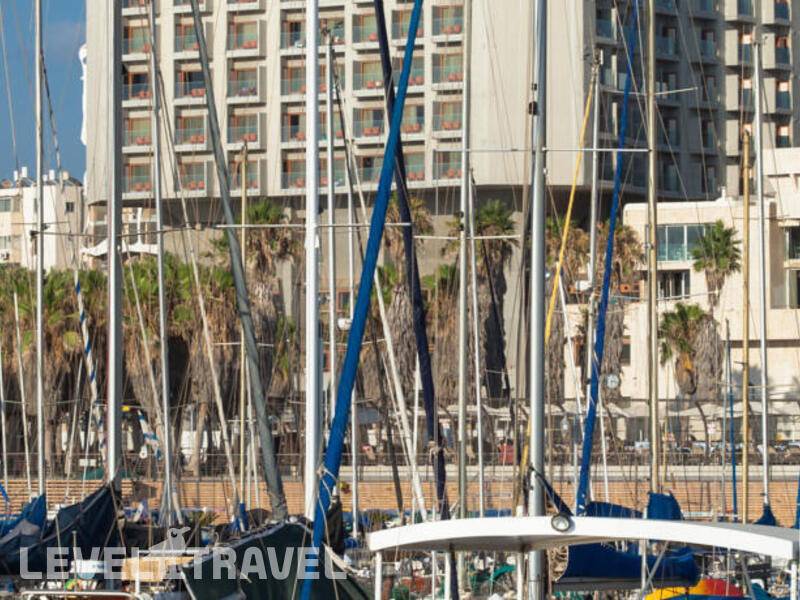 Фотография The Carlton Hotel Tel Aviv