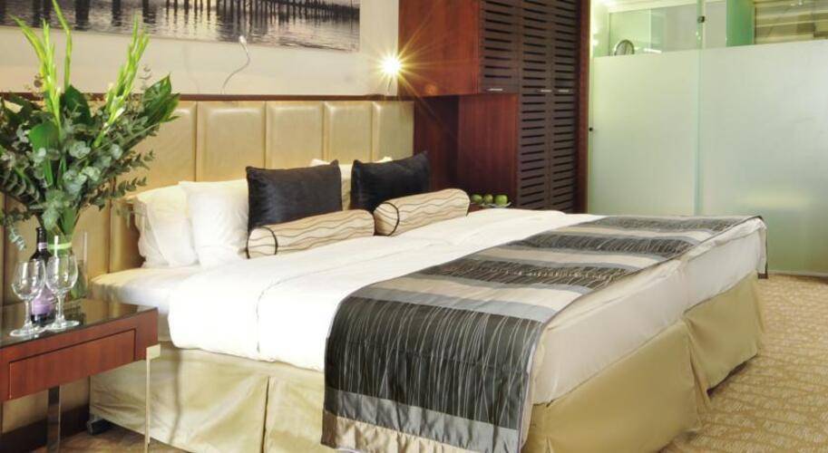 The Carlton Hotel Tel Aviv