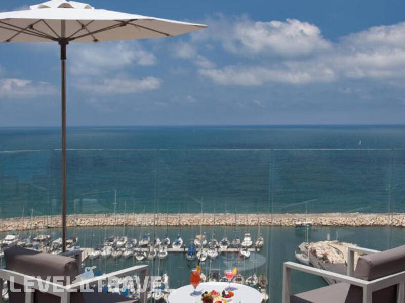 Фотография The Carlton Hotel Tel Aviv