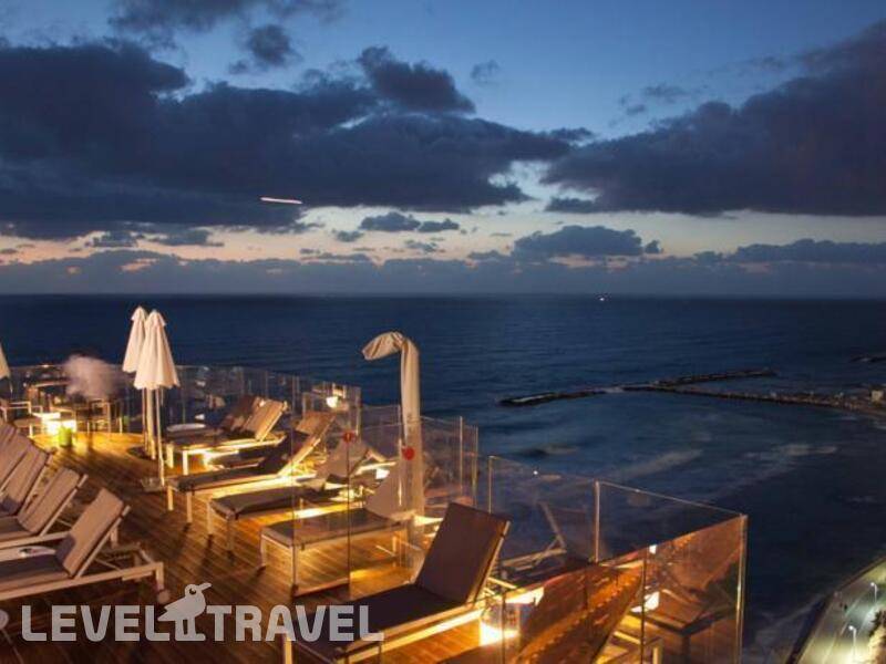 Фотография The Carlton Hotel Tel Aviv