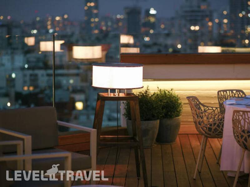 Фотография The Carlton Hotel Tel Aviv