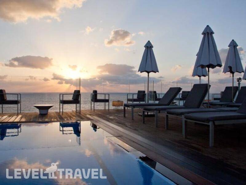 Фотография The Carlton Hotel Tel Aviv