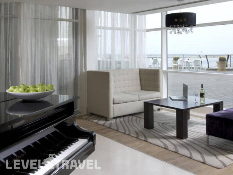 Фотография The Carlton Hotel Tel Aviv