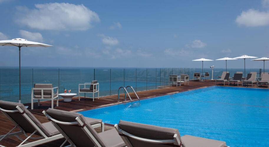 The Carlton Hotel Tel Aviv