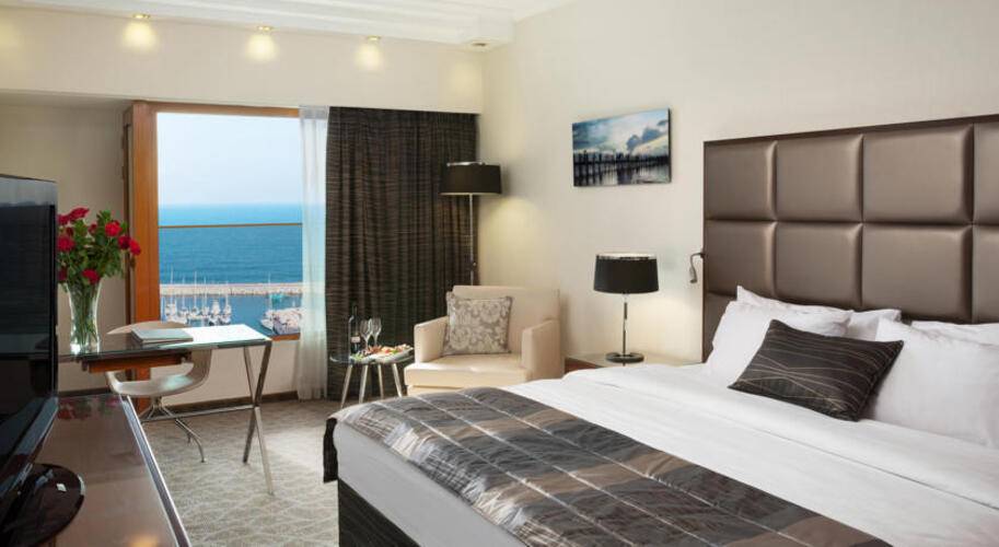 The Carlton Hotel Tel Aviv