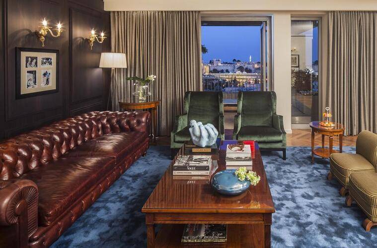 The David Citadel Hotel