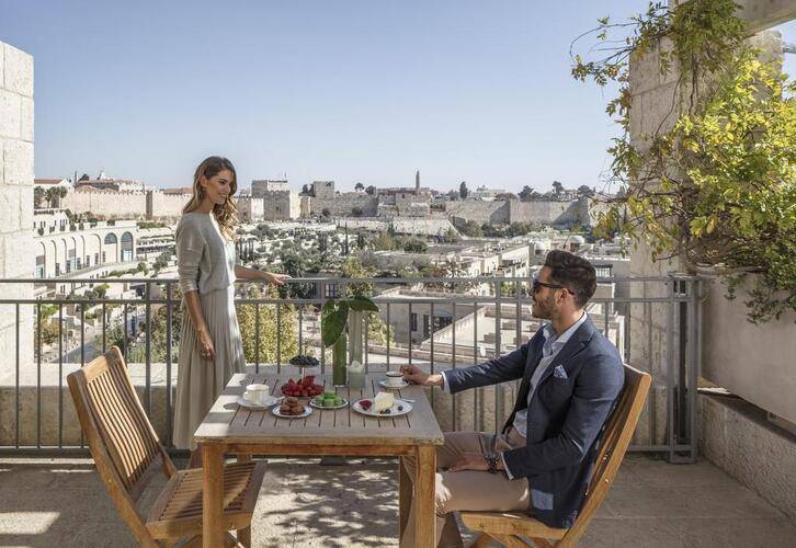 The David Citadel Hotel