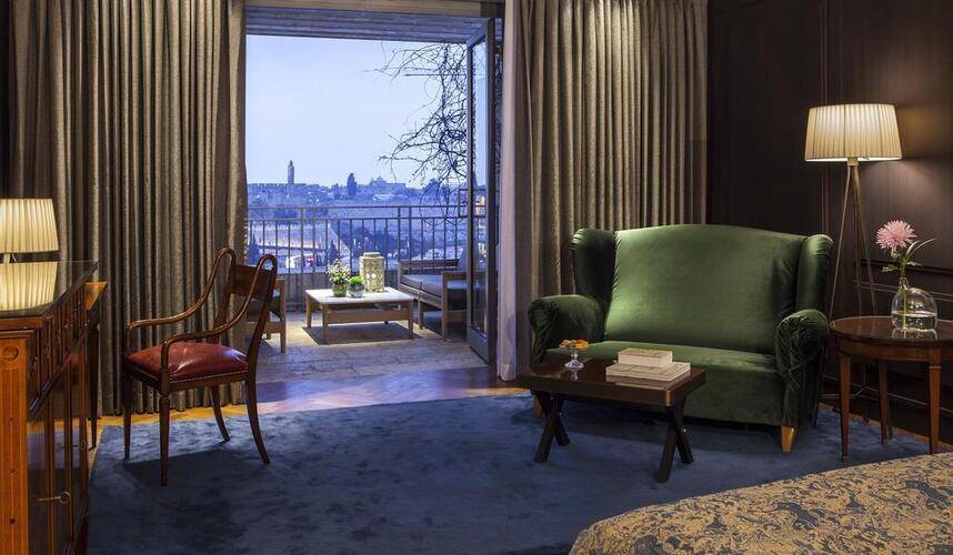 The David Citadel Hotel