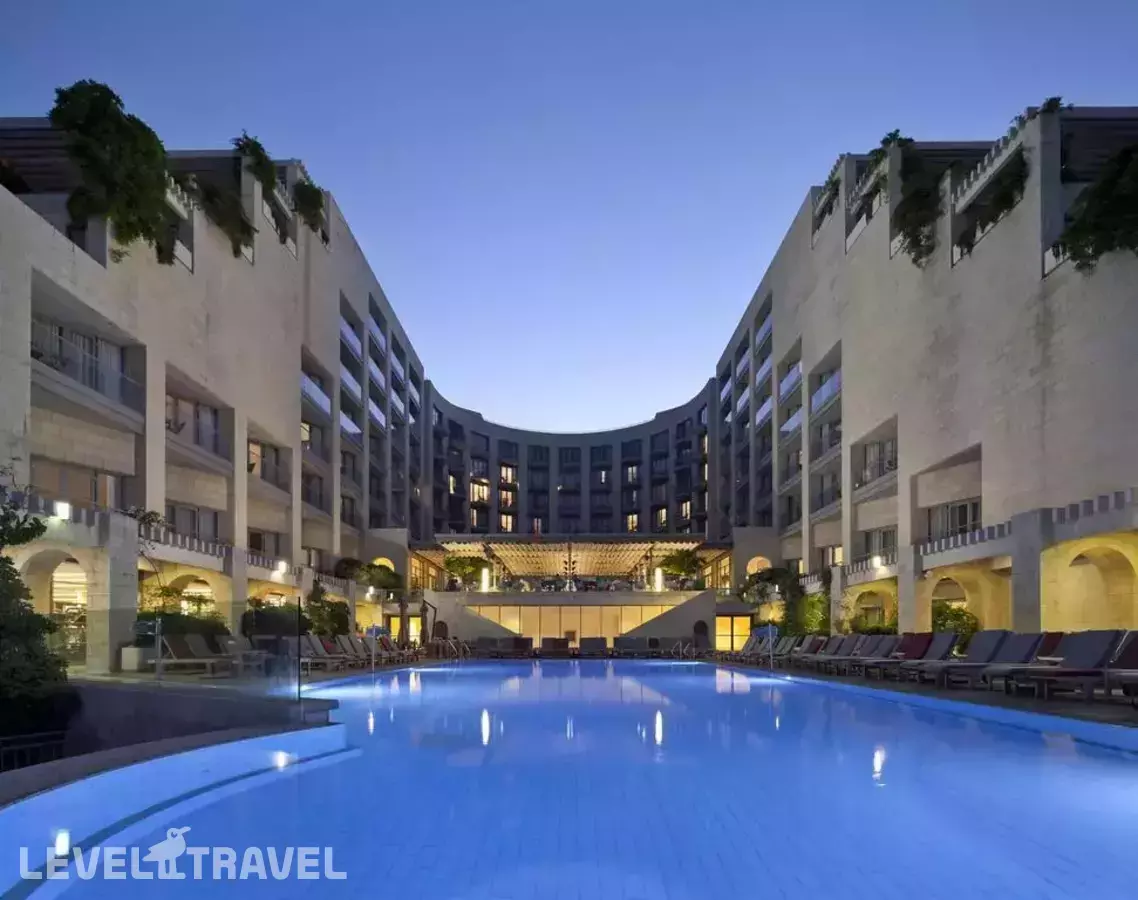 The David Citadel Hotel