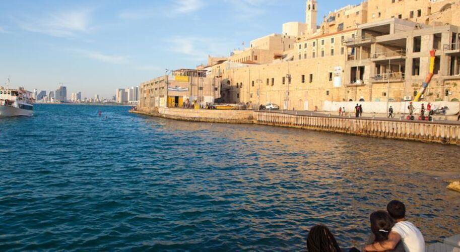 Dan Panorama Hotel Tel Aviv