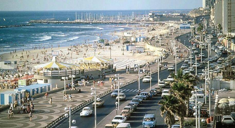 Dan Panorama Hotel Tel Aviv