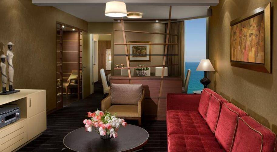 Dan Panorama Hotel Tel Aviv