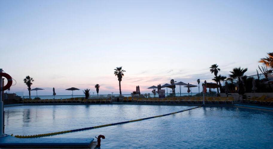 Dan Panorama Hotel Tel Aviv