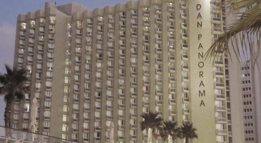 Dan Panorama Hotel Tel Aviv