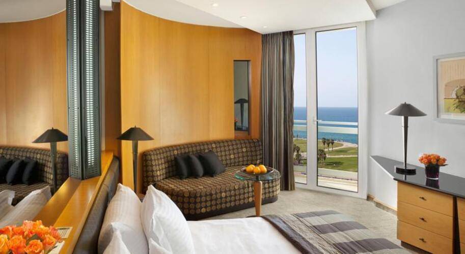 Dan Panorama Hotel Tel Aviv