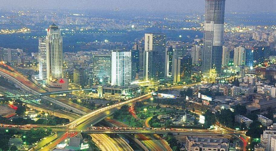 Dan Panorama Hotel Tel Aviv