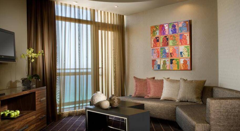 Dan Panorama Hotel Tel Aviv