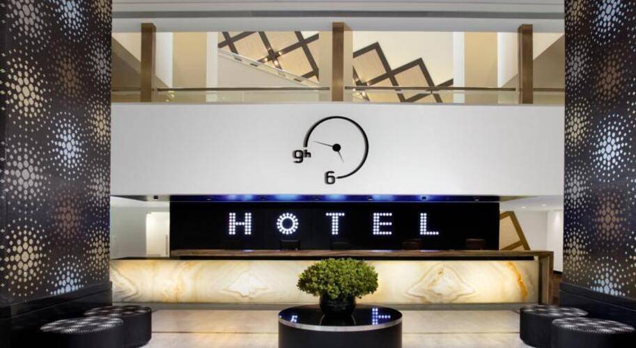 Dan Panorama Hotel Tel Aviv