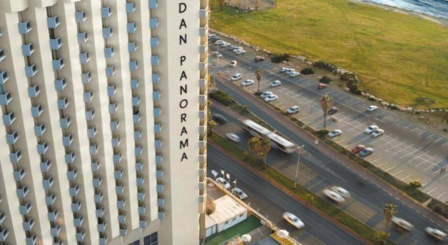 Dan Panorama Hotel Tel Aviv