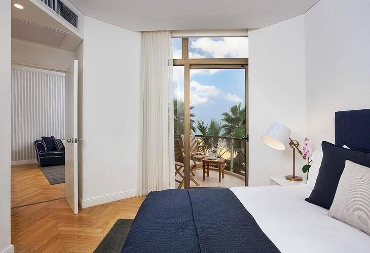 Daniel Herzlia Hotel