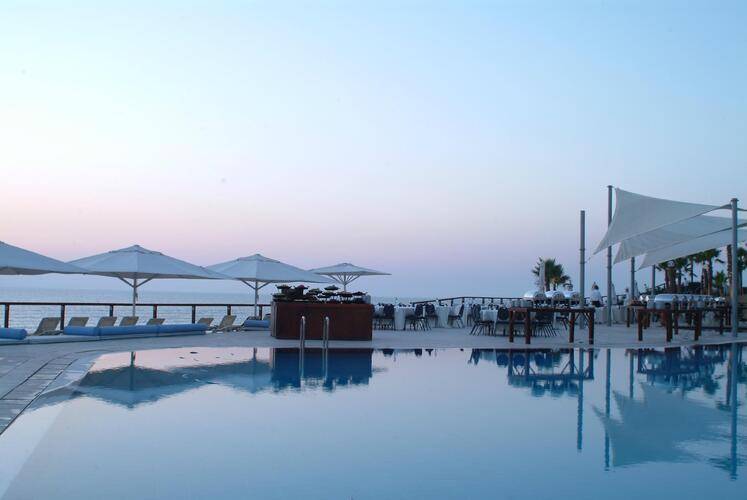 Daniel Herzlia Hotel
