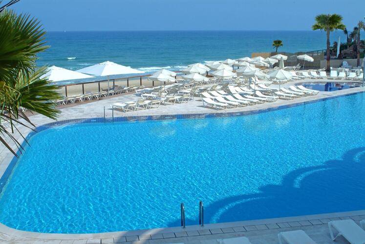 Daniel Herzlia Hotel