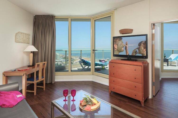 Leonardo Plaza Dead Sea (Ex. Leonardo Privilege Dead Sea)