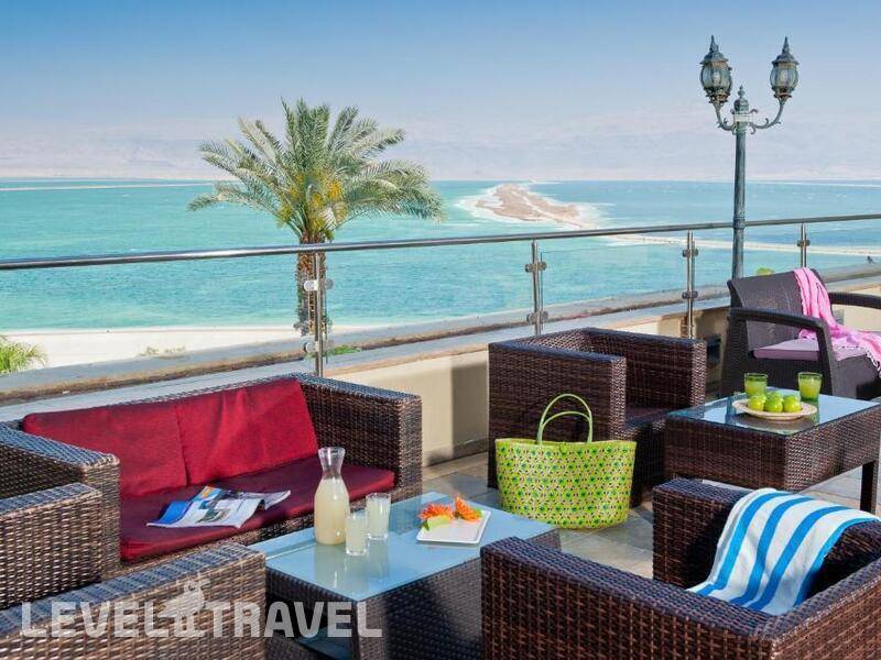 Фотография Leonardo Plaza Dead Sea (Ex. Leonardo Privilege Dead Sea)