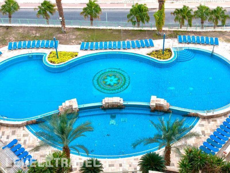 Фотография Leonardo Plaza Dead Sea (Ex. Leonardo Privilege Dead Sea)
