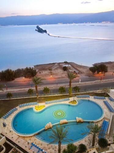 Leonardo Plaza Dead Sea (Ex. Leonardo Privilege Dead Sea)