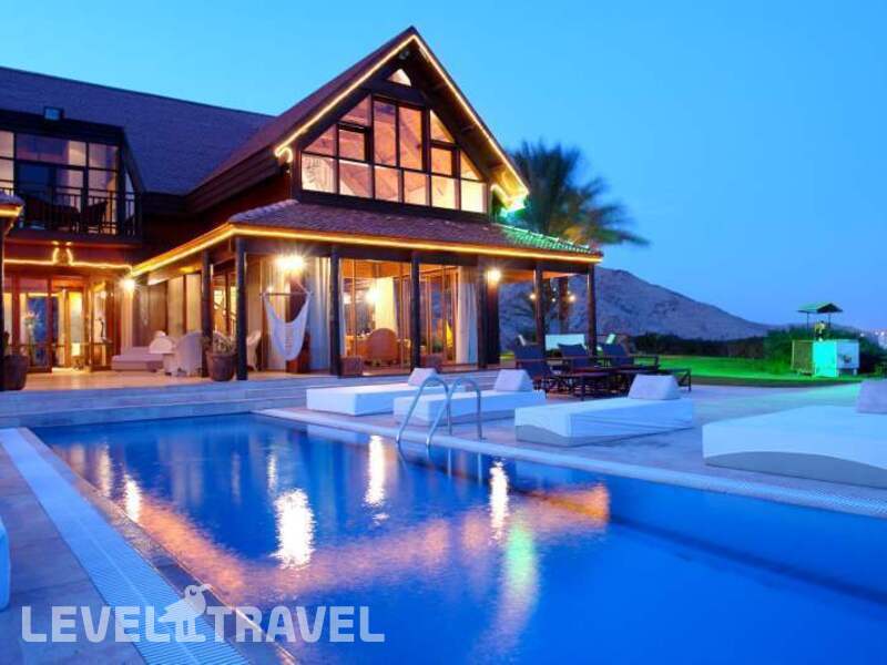 Фотография Orchid Hotel & Resort Eilat