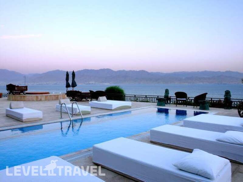 Фотография Orchid Hotel & Resort Eilat