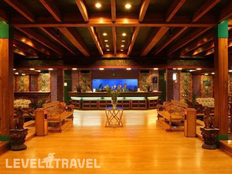 Фотография Orchid Hotel & Resort Eilat