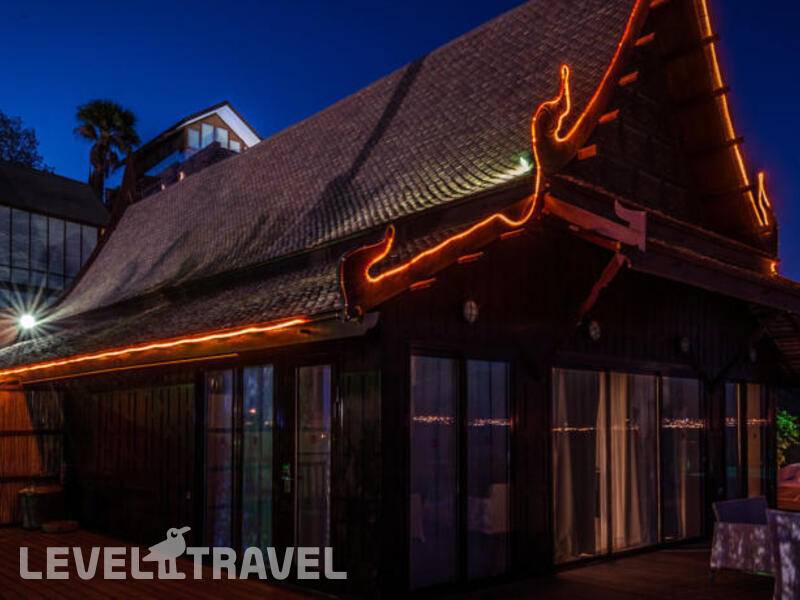 Фотография Orchid Hotel & Resort Eilat Фотография Orchid Hotel & Resort Eilat