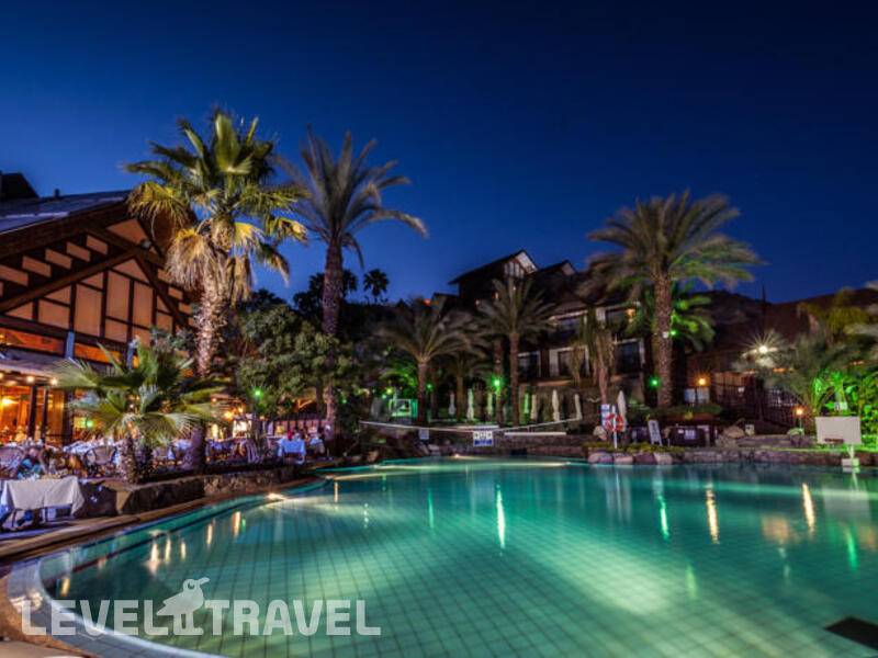 Фотография Orchid Hotel & Resort Eilat Фотография Orchid Hotel & Resort Eilat