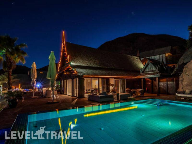 Фотография Orchid Hotel & Resort Eilat