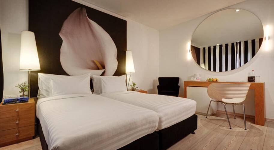 The Savoy Hotel