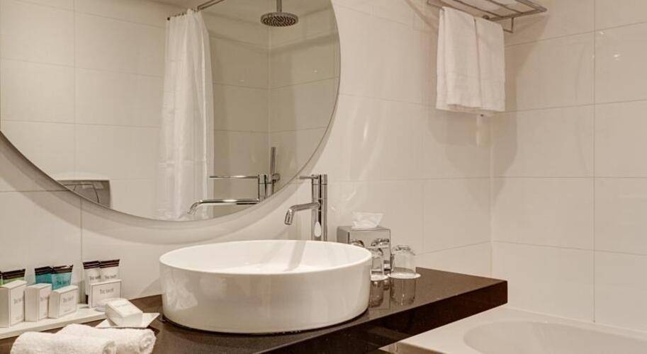 The Savoy Hotel