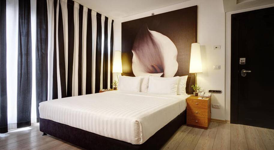 The Savoy Hotel