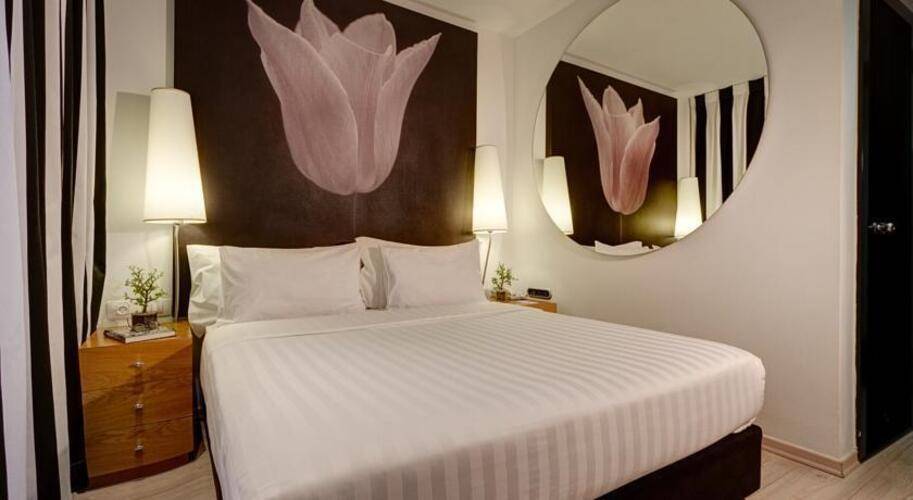 The Savoy Hotel