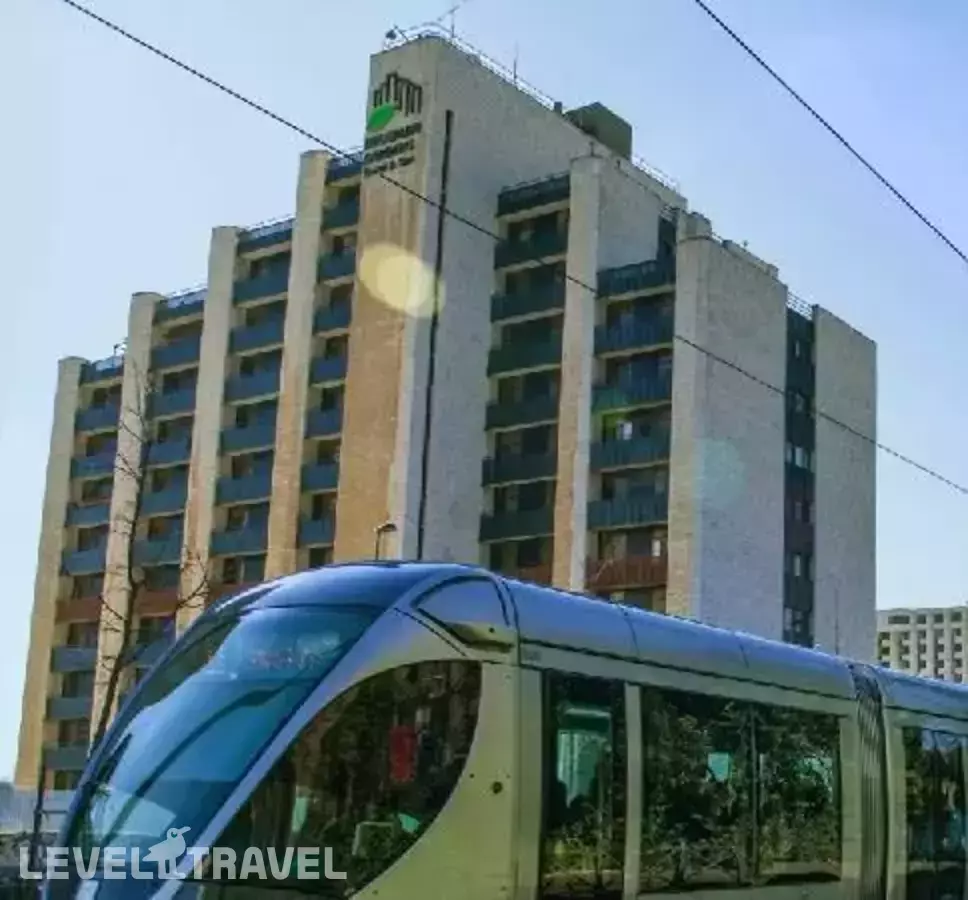 Jerusalem Gardens Hotel & Spa (Ex. Leonardo Inn Jerusalem)