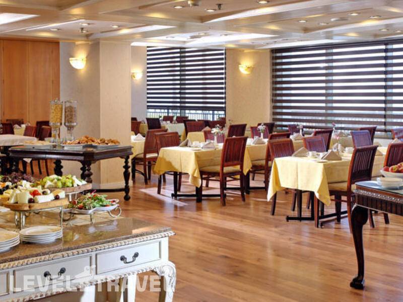 Фотография The Seasons Hotel Netanya