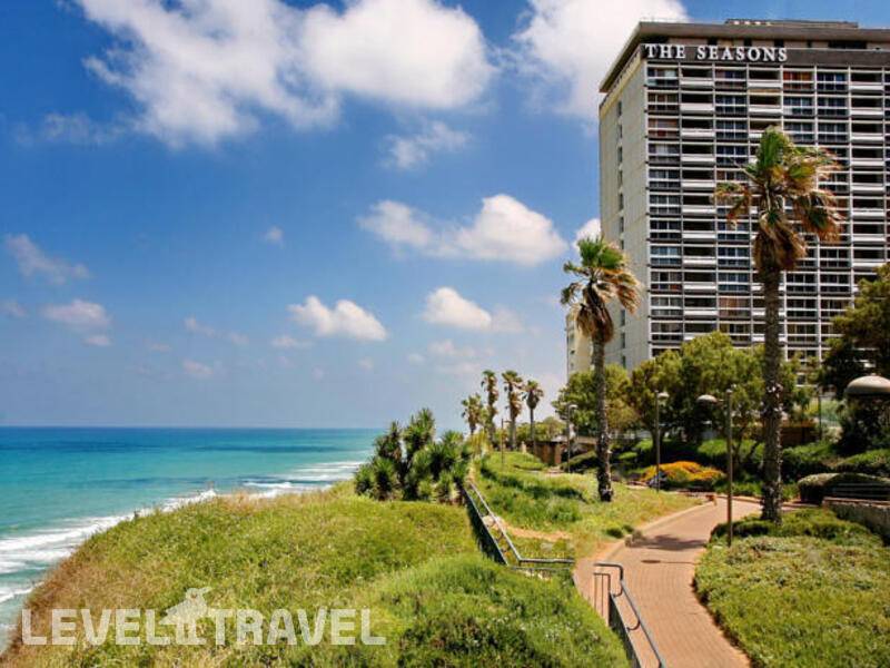 Фотография The Seasons Hotel Netanya