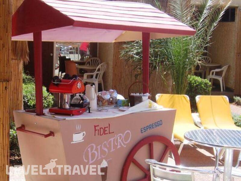 Фотография The Seasons Hotel Netanya