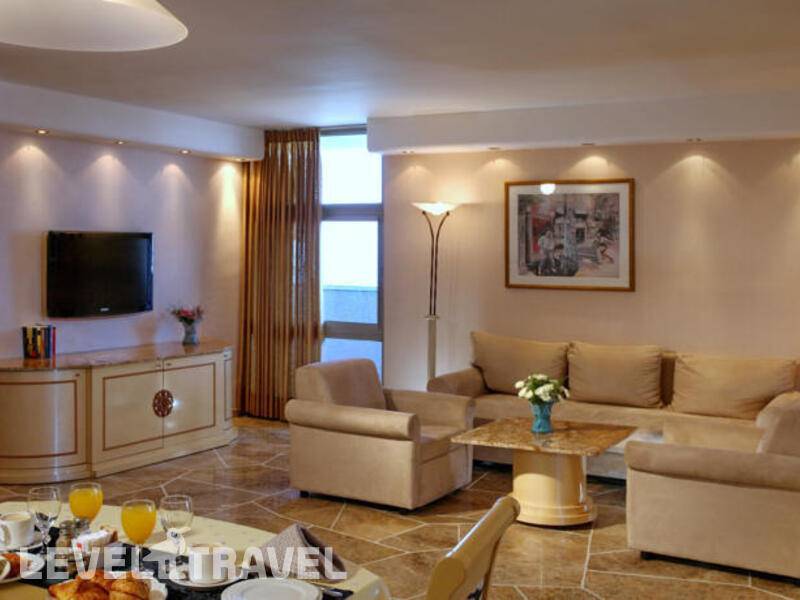 Фотография The Seasons Hotel Netanya