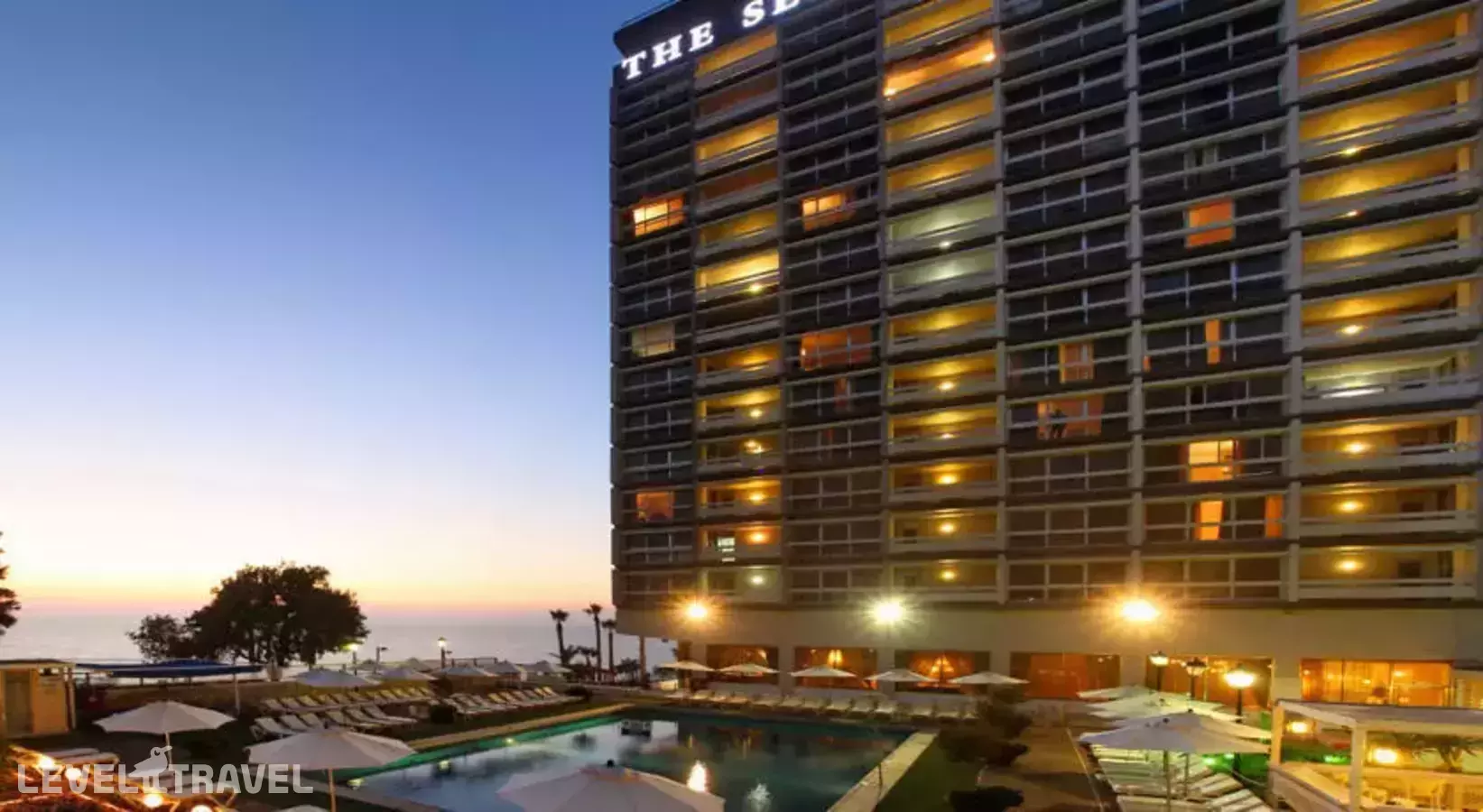 The Seasons Hotel Netanya