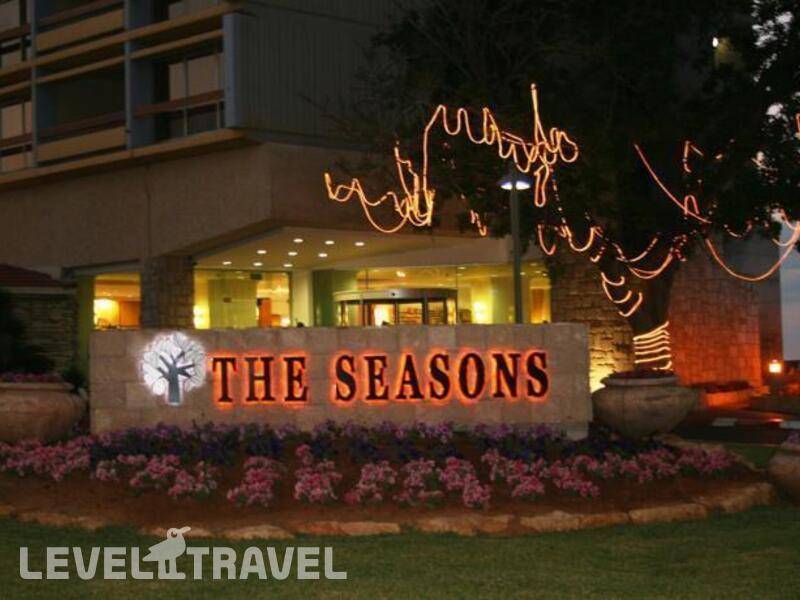 Фотография The Seasons Hotel Netanya
