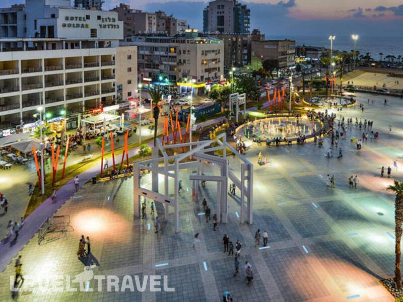 Фотография The Seasons Hotel Netanya