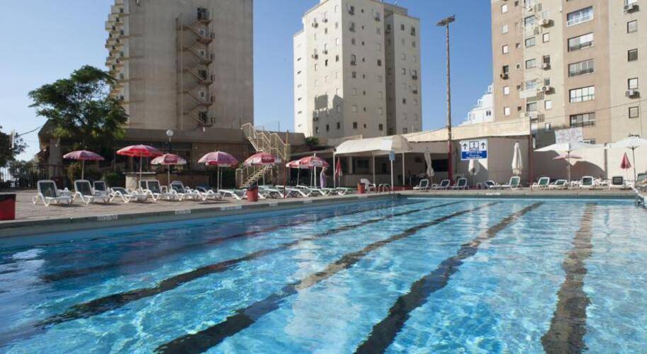 Galil Hotel Netanya